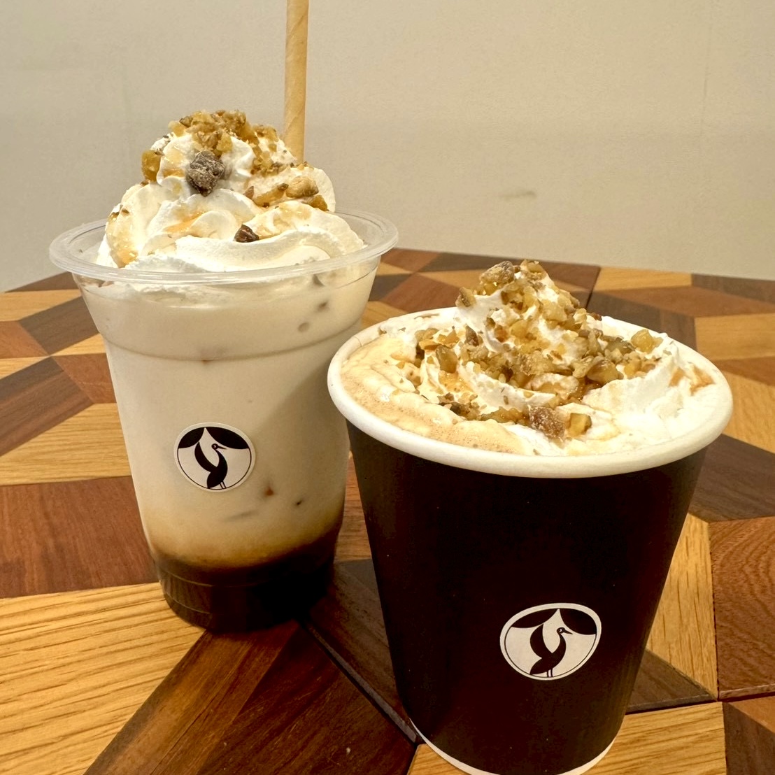 今月のドリンク