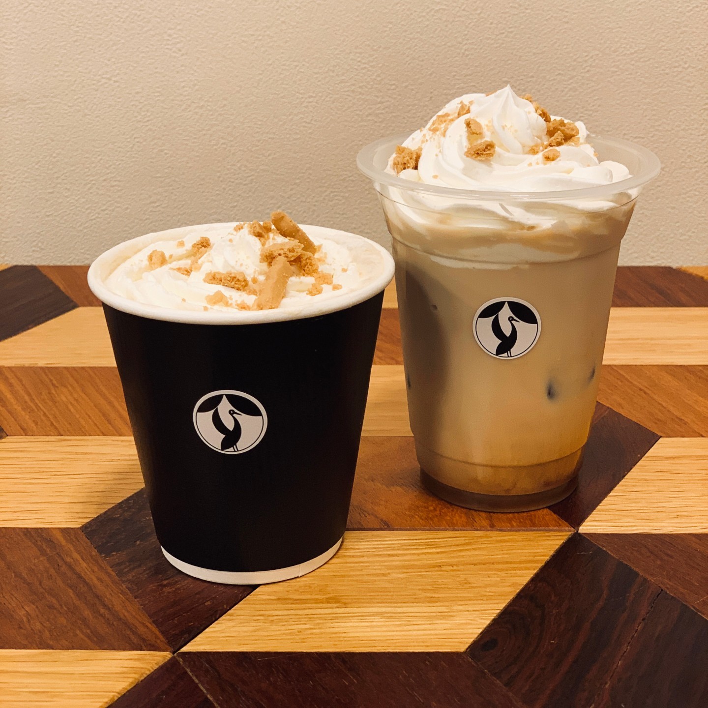 今月のドリンク